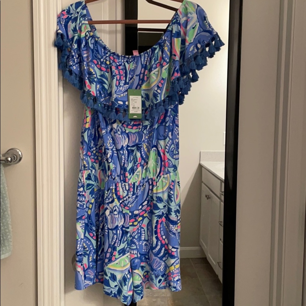 Lilly Pulitzer Romper